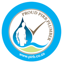 Proud PIRB Registered Plumber